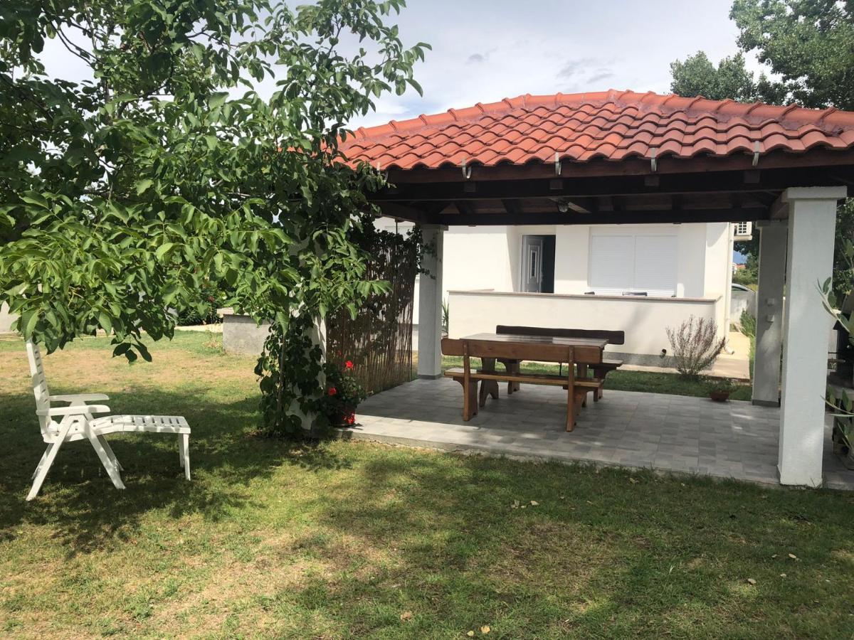 Holiday Home Visnja Nin Exterior photo